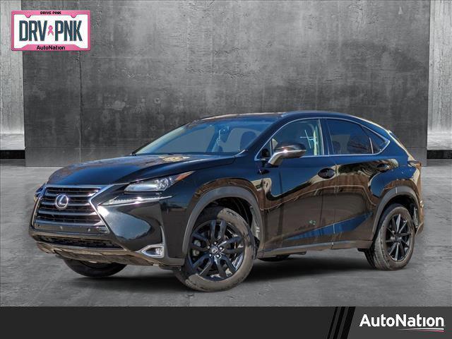 used 2016 Lexus NX 200t car, priced at $18,865