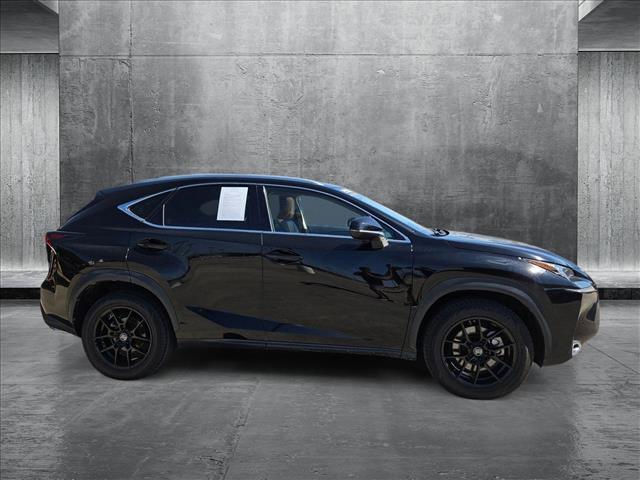 used 2016 Lexus NX 200t car, priced at $17,795