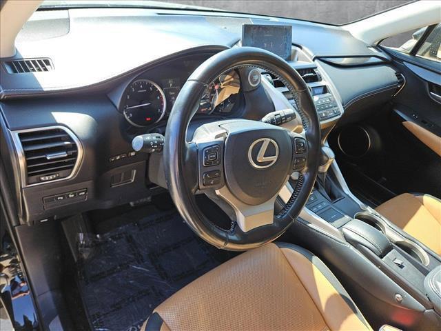 used 2016 Lexus NX 200t car, priced at $17,795