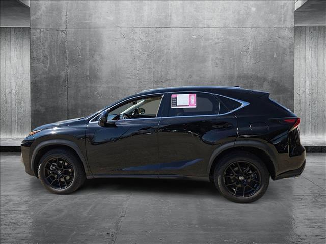 used 2016 Lexus NX 200t car, priced at $17,795