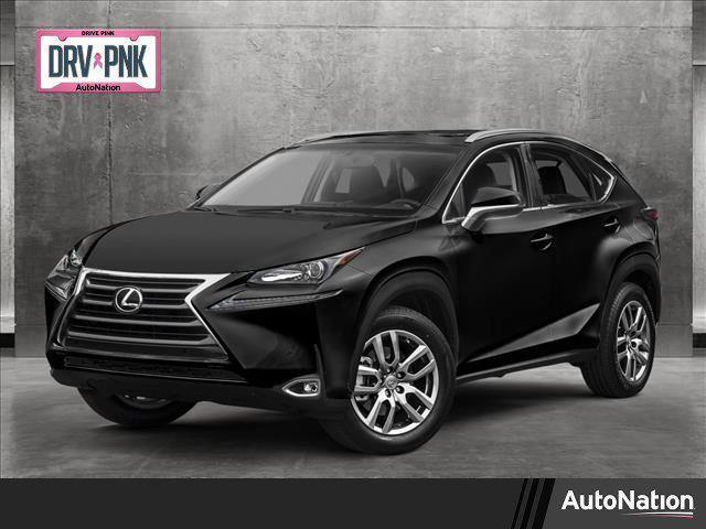 used 2016 Lexus NX 200t car, priced at $18,995