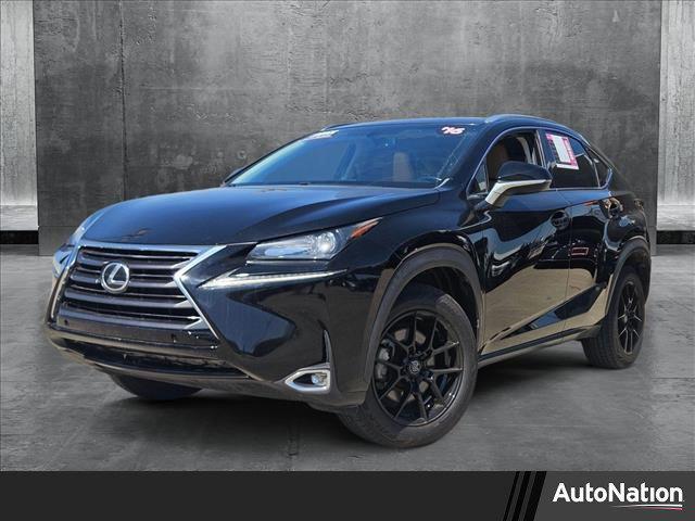 used 2016 Lexus NX 200t car, priced at $17,795