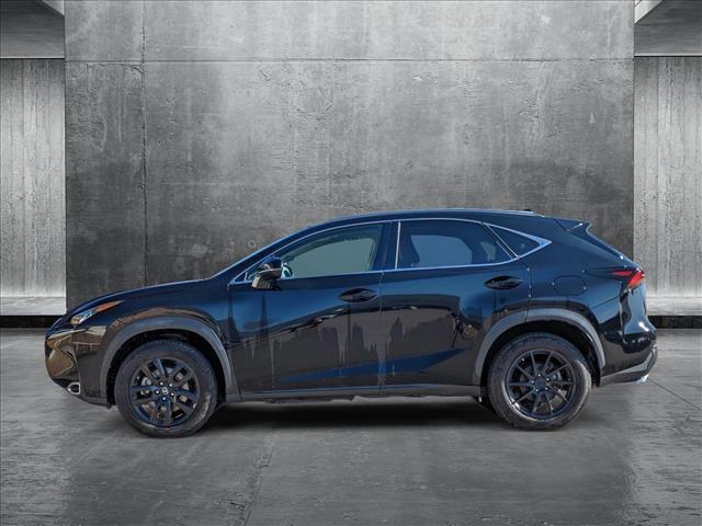 used 2016 Lexus NX 200t car, priced at $18,595