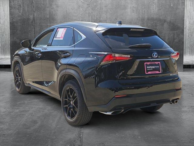 used 2016 Lexus NX 200t car, priced at $17,795