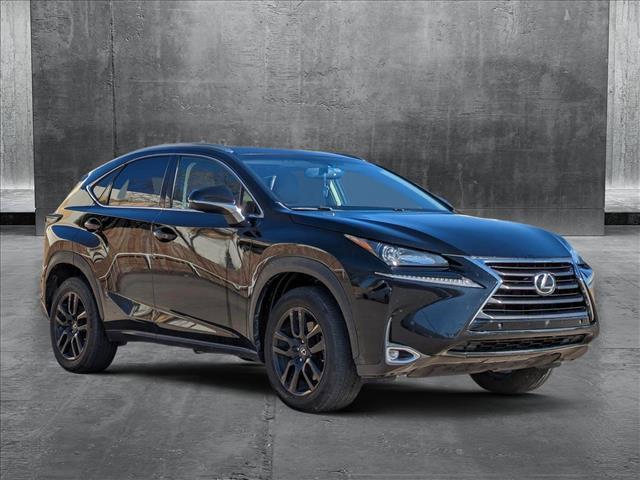 used 2016 Lexus NX 200t car, priced at $18,595