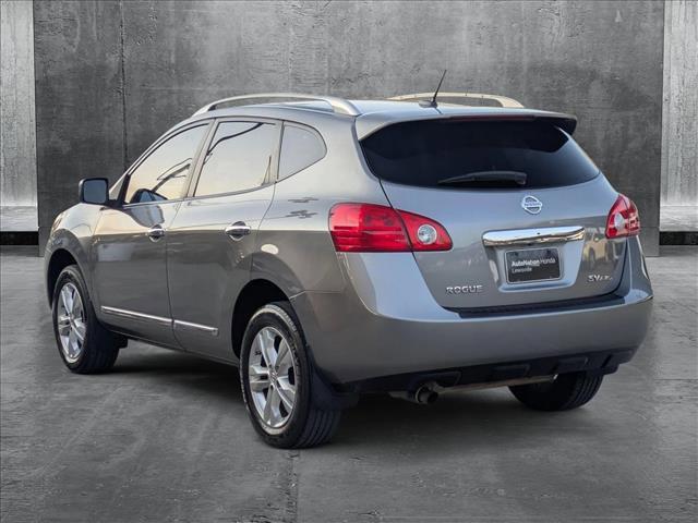 used 2013 Nissan Rogue car, priced at $7,598