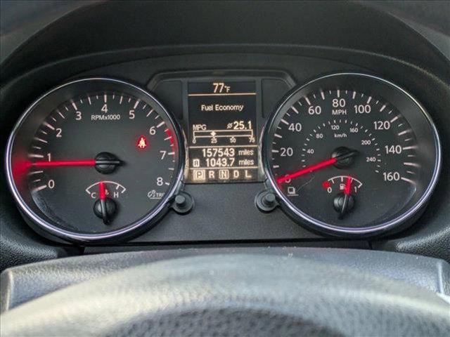 used 2013 Nissan Rogue car, priced at $7,598