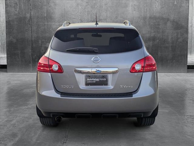 used 2013 Nissan Rogue car, priced at $7,598