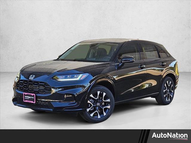 new 2026 Honda HR-V car, priced at $30,188