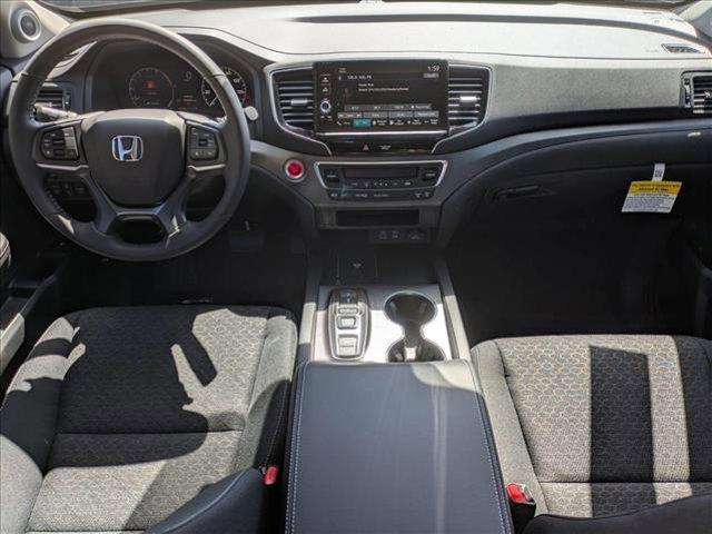 new 2025 Honda Ridgeline car, priced at $41,703