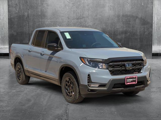 new 2025 Honda Ridgeline car, priced at $41,703