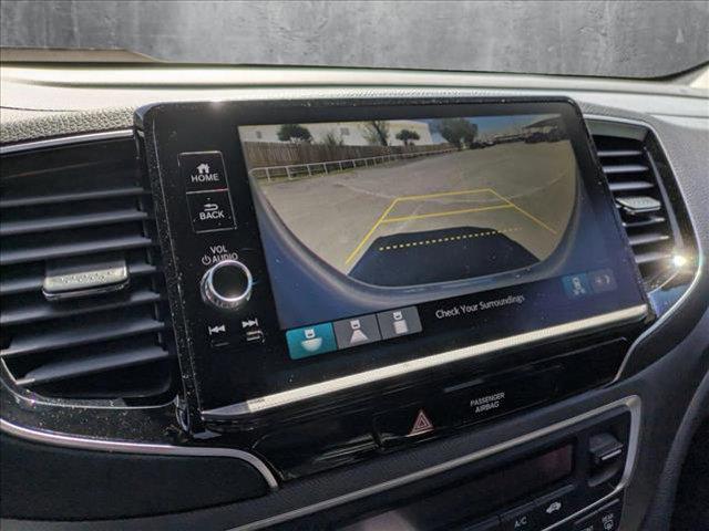 new 2025 Honda Ridgeline car, priced at $41,703