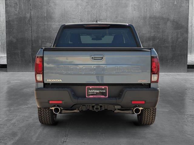 new 2025 Honda Ridgeline car, priced at $41,703