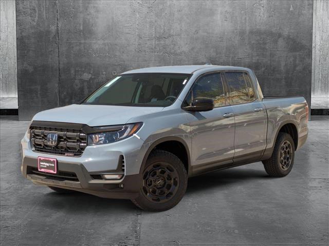 new 2025 Honda Ridgeline car, priced at $41,703