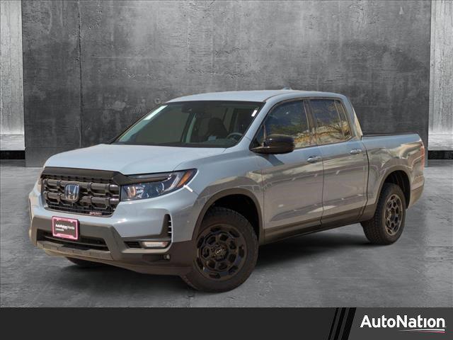 new 2025 Honda Ridgeline car, priced at $41,703
