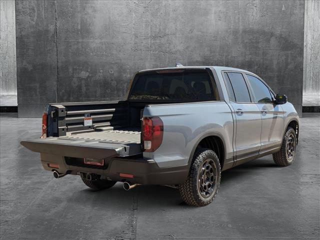 new 2025 Honda Ridgeline car, priced at $41,703