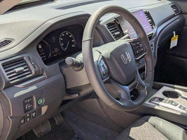 new 2025 Honda Ridgeline car, priced at $41,703