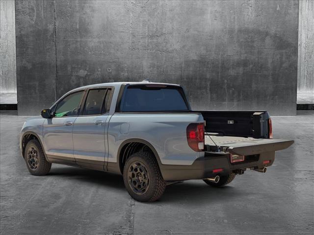new 2025 Honda Ridgeline car, priced at $41,703