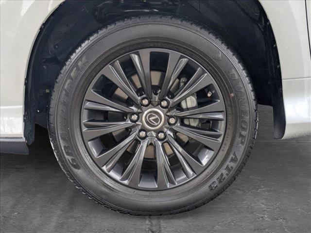 used 2022 Lexus GX 460 car, priced at $52,490