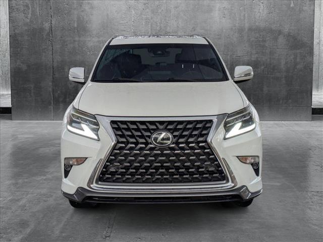 used 2022 Lexus GX 460 car, priced at $52,490