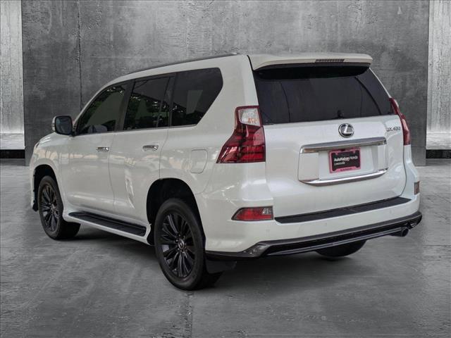 used 2022 Lexus GX 460 car, priced at $52,490