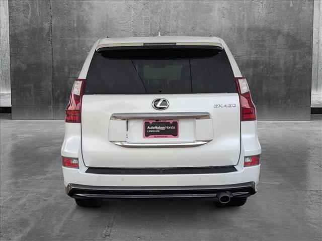 used 2022 Lexus GX 460 car, priced at $52,490