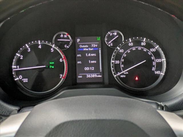 used 2022 Lexus GX 460 car, priced at $52,490