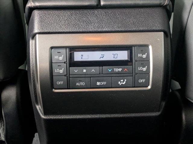 used 2022 Lexus GX 460 car, priced at $52,490