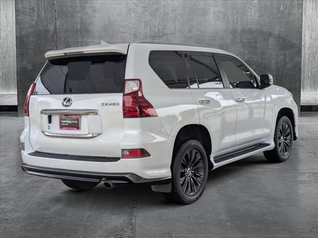 used 2022 Lexus GX 460 car, priced at $52,490