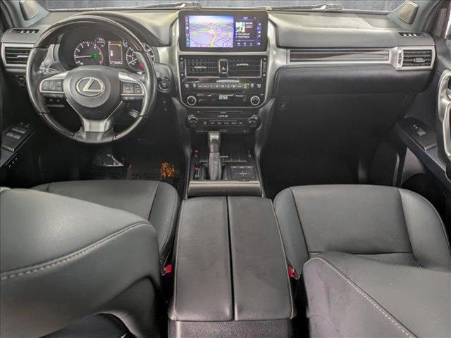 used 2022 Lexus GX 460 car, priced at $52,490