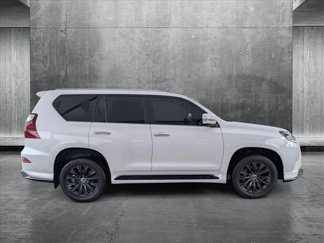 used 2022 Lexus GX 460 car, priced at $52,490