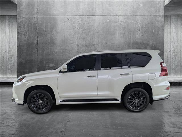 used 2022 Lexus GX 460 car, priced at $52,490