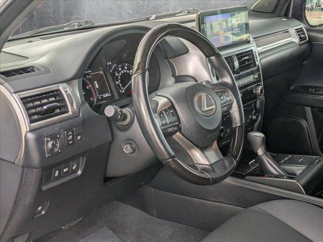 used 2022 Lexus GX 460 car, priced at $52,490