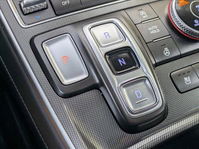 used 2023 Hyundai Santa Fe car, priced at $23,995