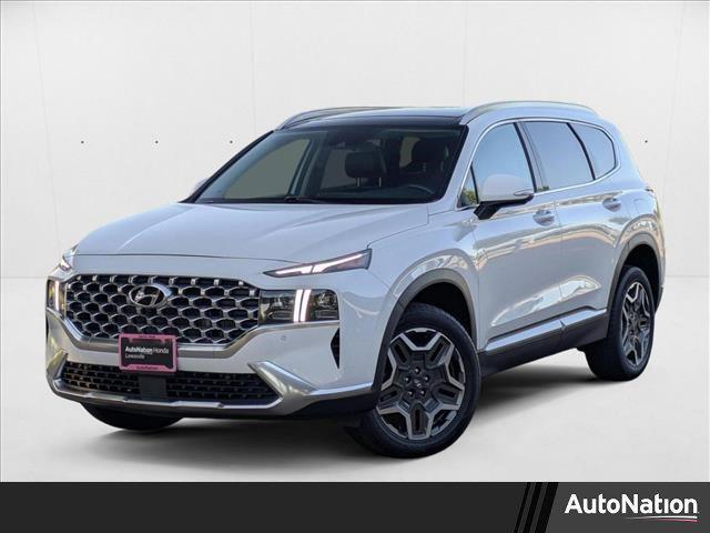 used 2023 Hyundai Santa Fe car, priced at $22,396