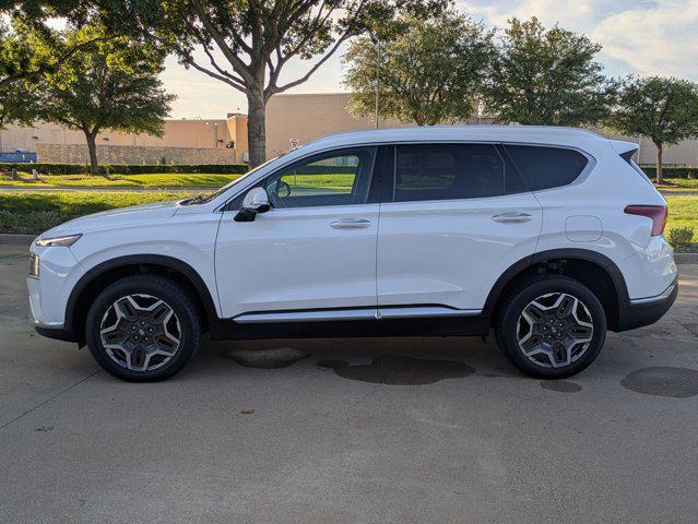 used 2023 Hyundai Santa Fe car, priced at $26,995