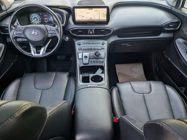 used 2023 Hyundai Santa Fe car, priced at $26,995