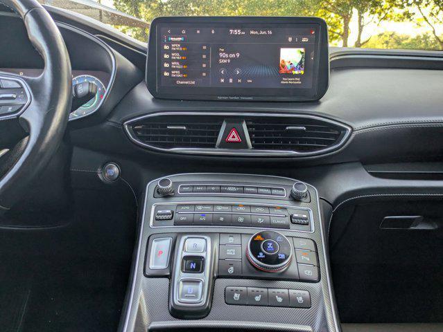 used 2023 Hyundai Santa Fe car, priced at $26,995