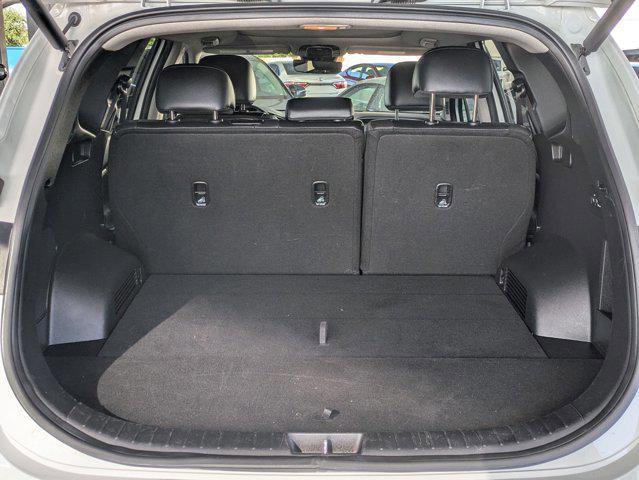 used 2023 Hyundai Santa Fe car, priced at $26,995