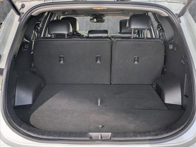 used 2023 Hyundai Santa Fe car, priced at $23,995
