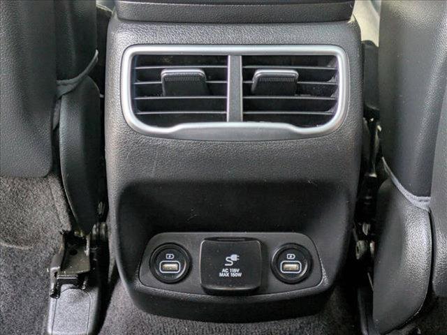 used 2023 Hyundai Santa Fe car, priced at $23,995