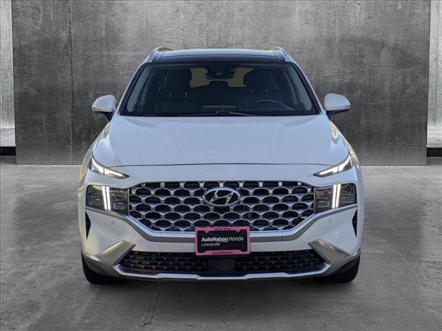 used 2023 Hyundai Santa Fe car, priced at $23,995