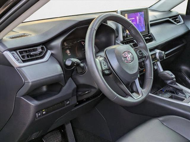 used 2024 Toyota RAV4 car, priced at $33,139