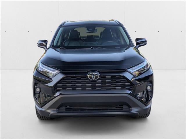used 2024 Toyota RAV4 car, priced at $33,139