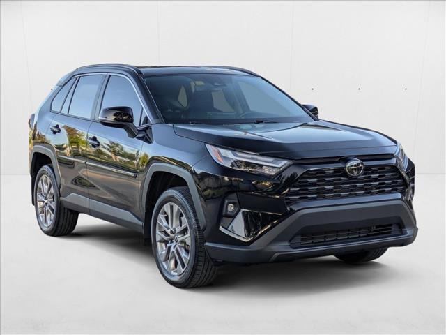 used 2024 Toyota RAV4 car, priced at $33,139