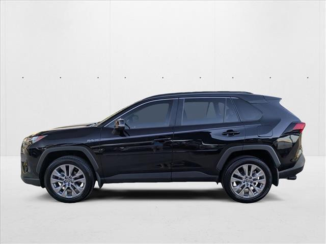 used 2024 Toyota RAV4 car, priced at $33,139