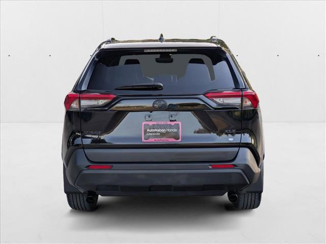 used 2024 Toyota RAV4 car, priced at $33,139