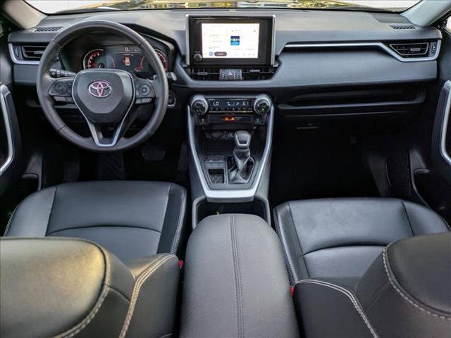 used 2024 Toyota RAV4 car, priced at $33,139