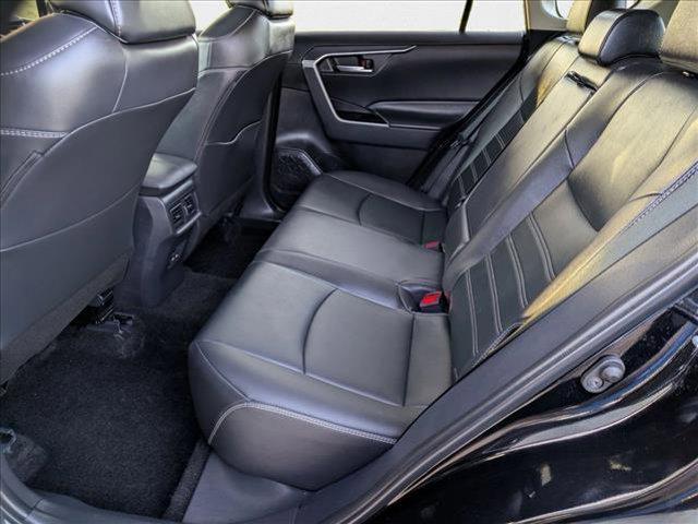used 2024 Toyota RAV4 car, priced at $33,139