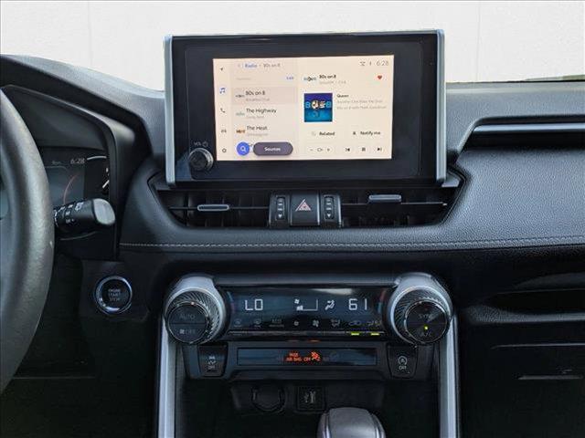 used 2024 Toyota RAV4 car, priced at $33,139